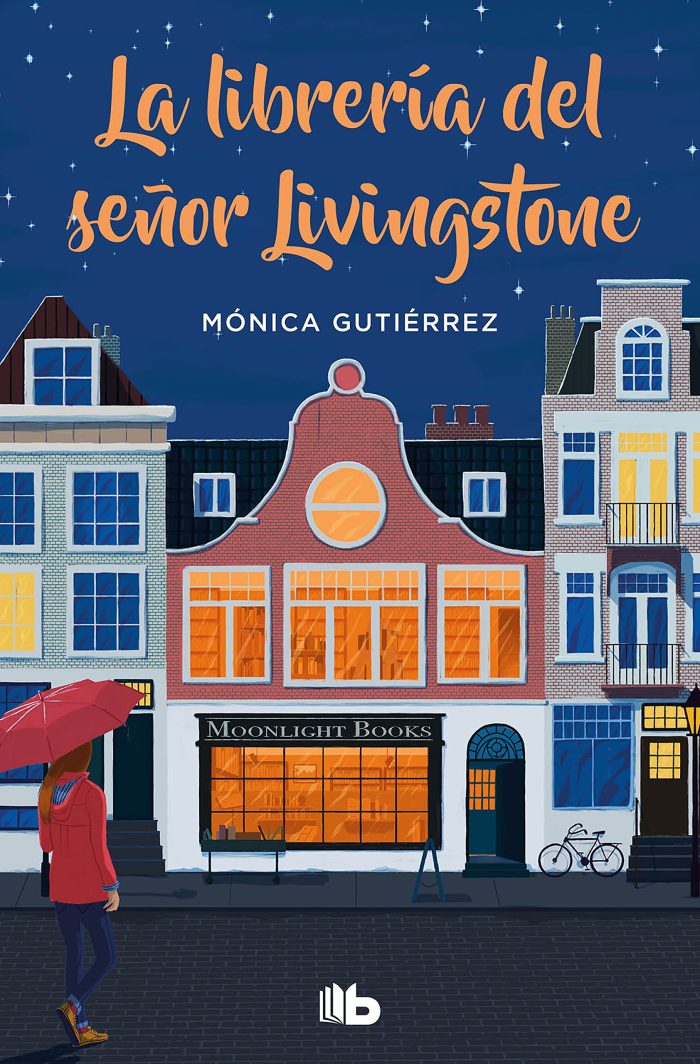 La Libreria del senor Livingstone La Libreria del senor Livingstone