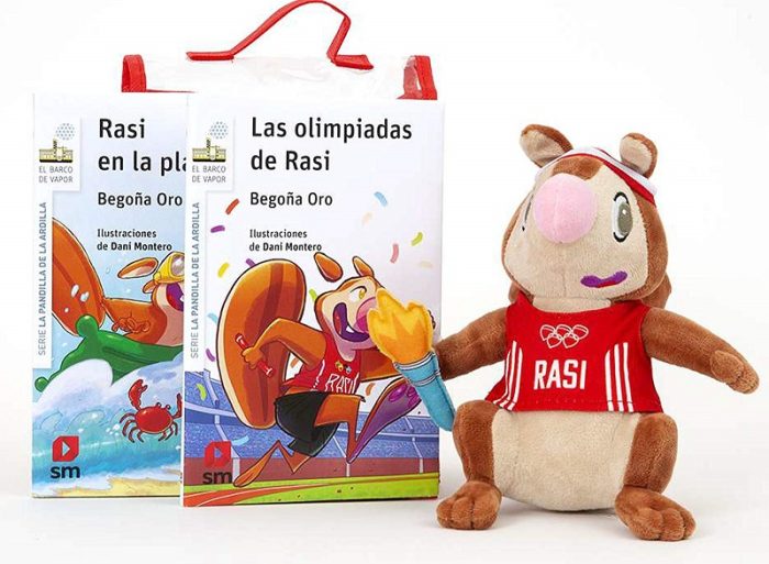 Pack Rasi olimpiadas Pack Rasi olimpiadas