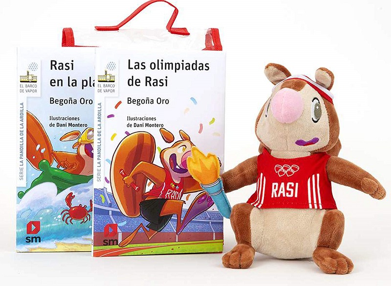 Pack Rasi olimpiadas