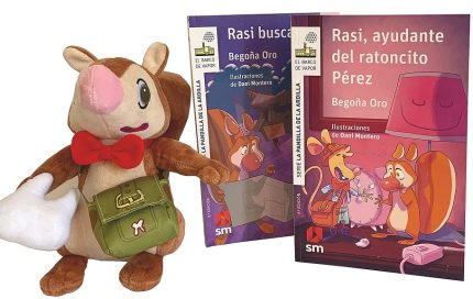 Pack Rasi y el ratoncito Perez