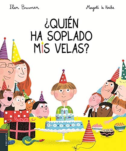 Quien ha soplado mis velas?