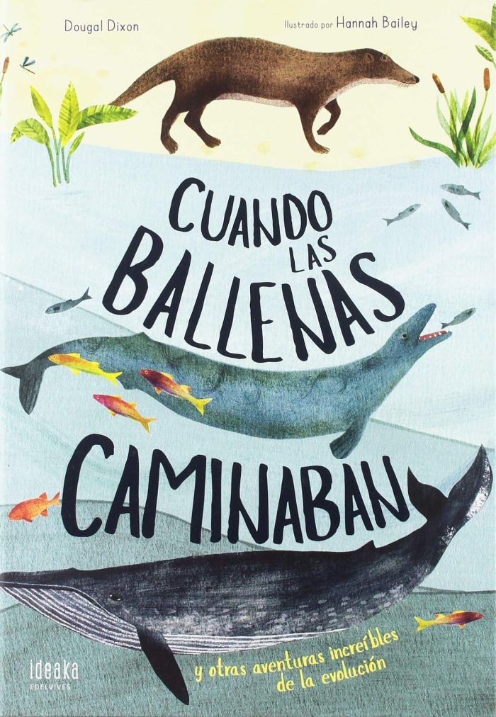 Cuando las ballenas caminaban Cuando las ballenas caminaban