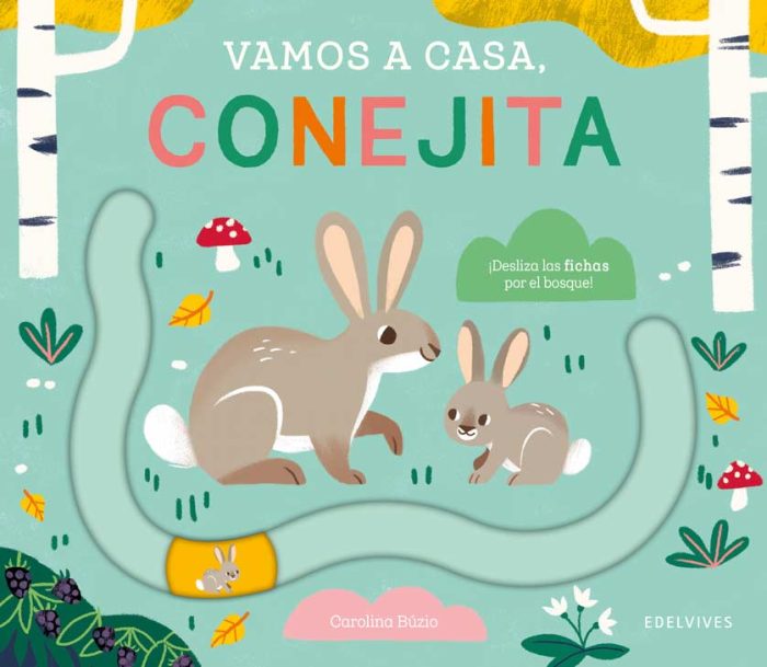 Vamos a Casa, conejita Vamos a Casa, conejita