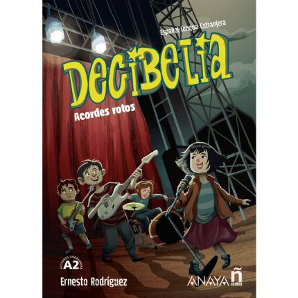 Decibelia - Acordes rotos Α2