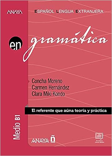 En Gramatica Medio B1