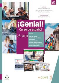 Genial! Curso de Espanol B1.1 + Audio descargable