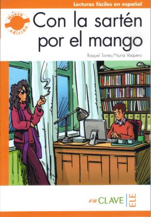 CON LA SARTEN POR EL MANGO