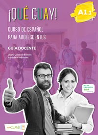 Que guay A1.1 Guia docente