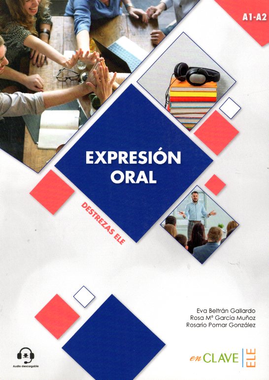 Expresion Oral A1 - A2 + Audio descargable