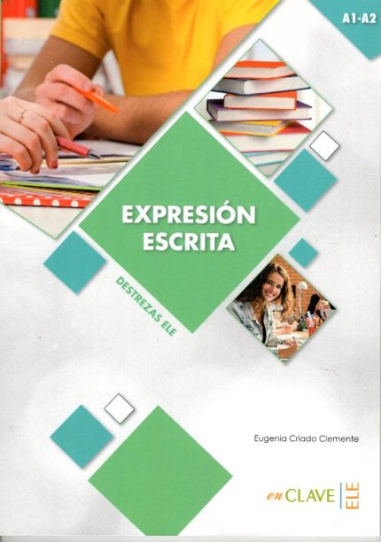 Expresion Escrita A1 - A2 Nueva Edicion