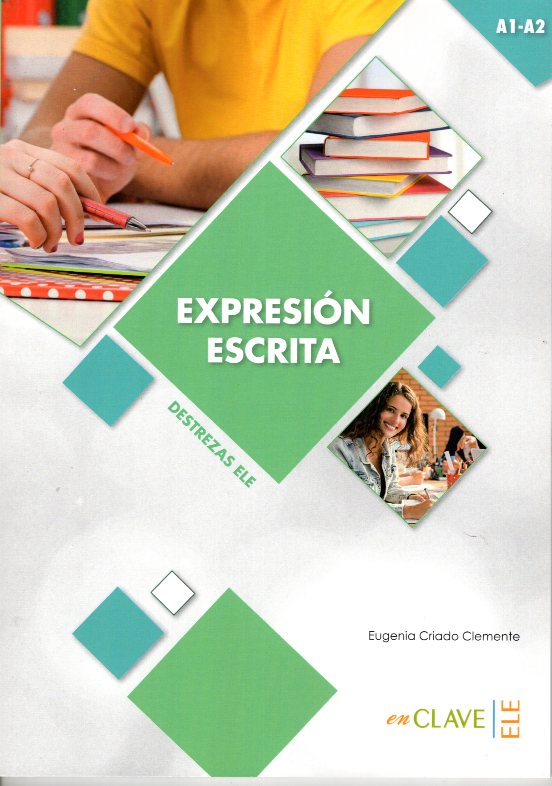 Expresion Escrita A1 - A2 Nueva Edicion