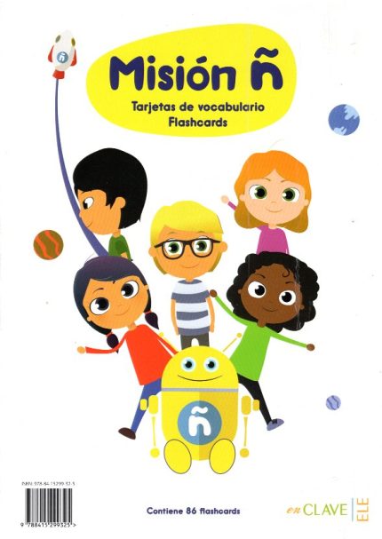 Mision n flashcards Tarjetas de vocabulario 86 Flashcards