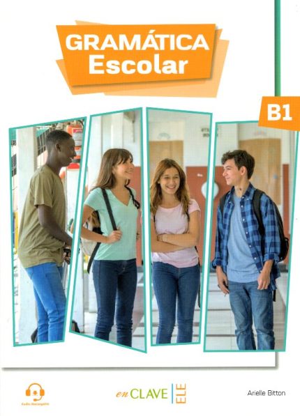 Gramatica Escolar B1 + Audio descargable