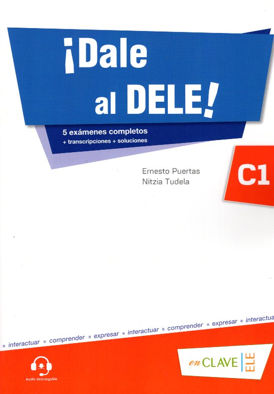 Dale al DELE C1 + Audio descargable