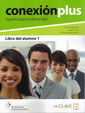 CONEXIONPLUS 1  LIBRO DEL ALUMNO