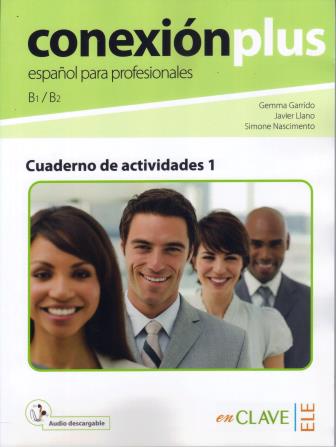CONEXIONPLUS 1  CUADERNO DE ACTIVIDADES