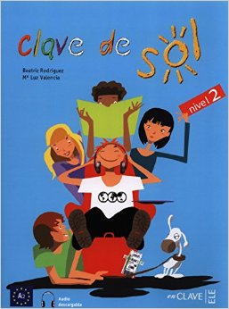 Clave de Sol 2 Libro del Alumno + Audio descargable