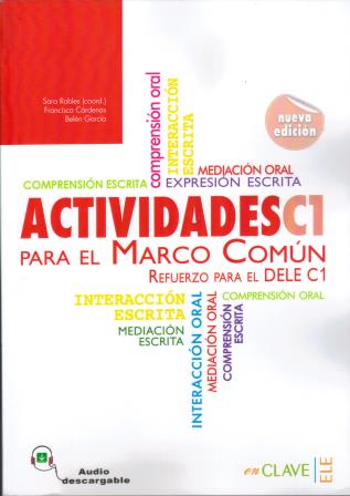 Actividades C1 para el Marco Comun+ audio descargable Nueva edicion