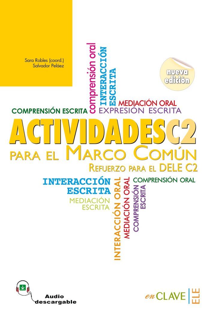Actividades C2 para el Marco Comun+ audio descargable Nueva edicion Actividades C2 para el Marco Comun+ audio descargable Nueva edicion