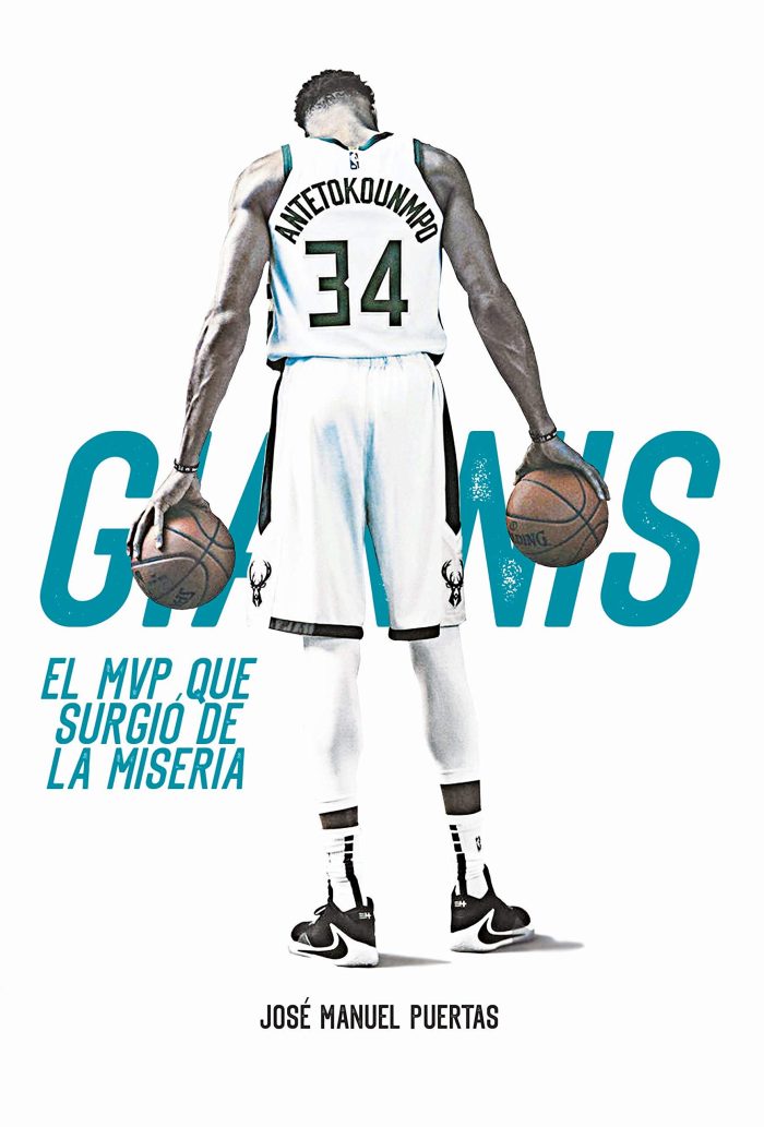 Giannis Antetokounmpo El MVP que surgio de la miseri Giannis Antetokounmpo El MVP que surgio de la miseri