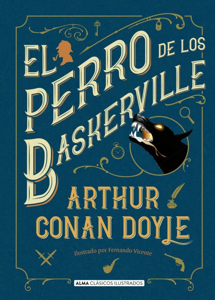 El Perro de Los Baskerville El Perro de Los Baskerville