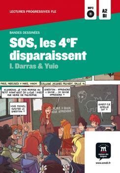 SOS Les 4eF disparaissent + CD