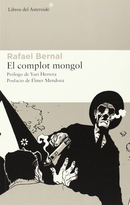El complot mongol