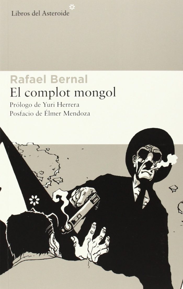 El complot mongol El complot mongol