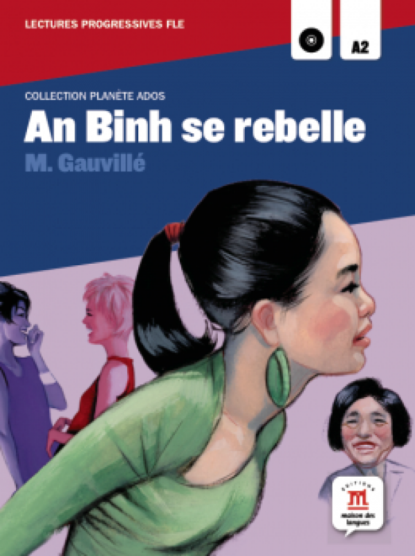 An Binh se rebelle + CD