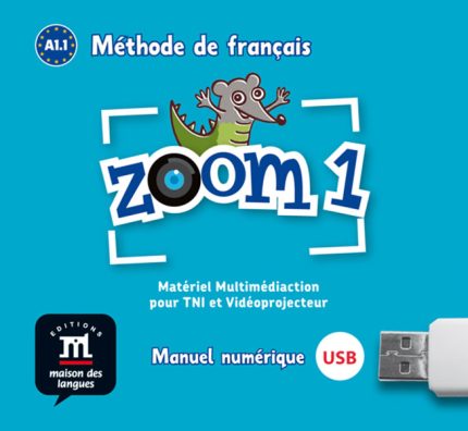 ZOOM 1 A1.1 MANUEL NUMERIQUE USB
