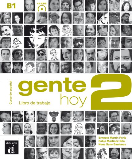 Gente hoy 2 Libro de trabajo + CD