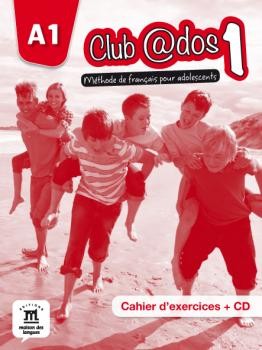 Club @dos 1 Cahier d'exercices + CD