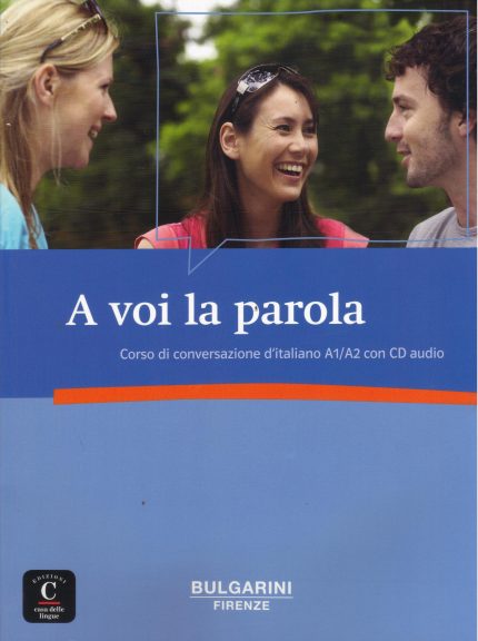 A VOI LA PAROLA