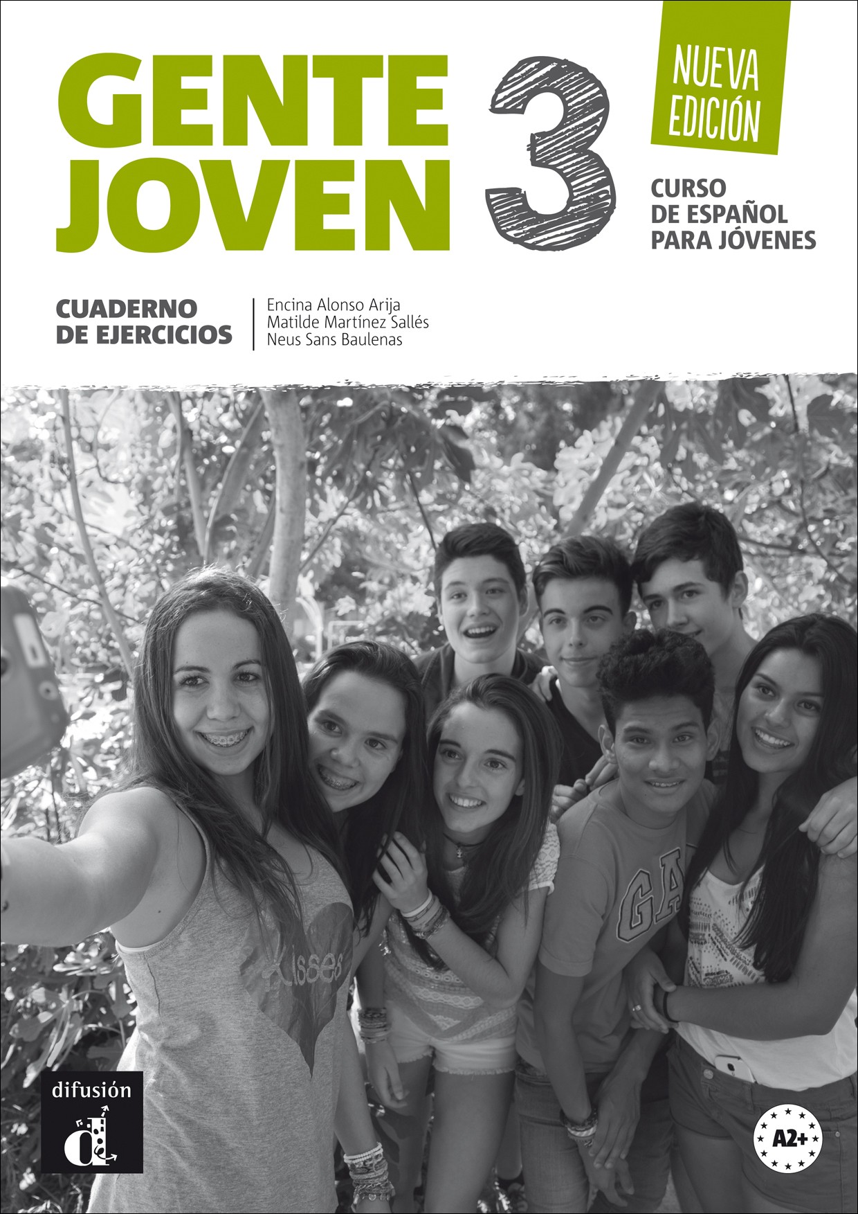 Gente Joven 3 Cuaderno de Ejercicios Nueva Edicion