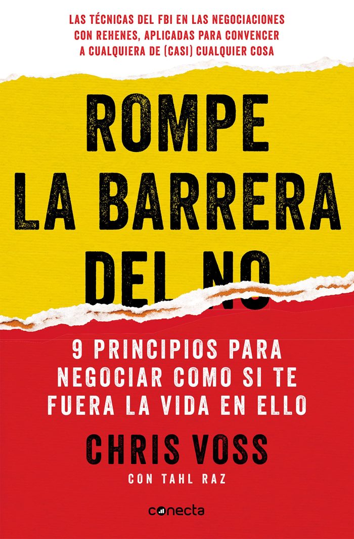 Rompe La Barrera del No Rompe La Barrera del No