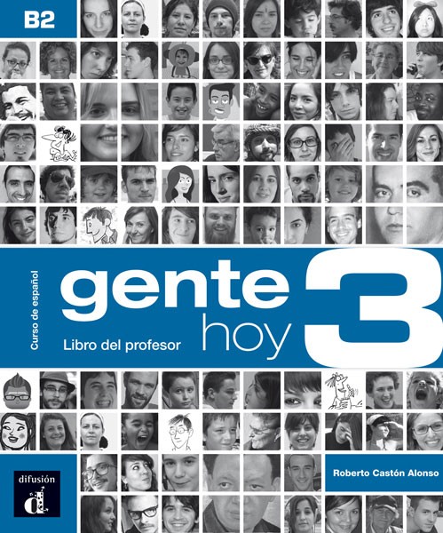 Gente hoy 3 Libro del profesor