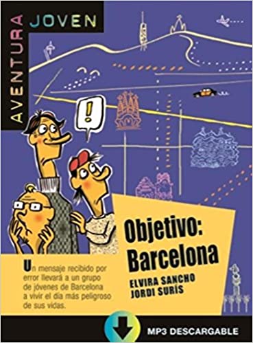 Objetivo: Barcelona + Mp3 descargable