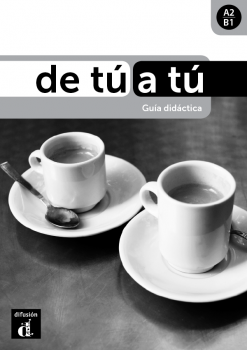 De tu a tu A2-B1 Guia didactica