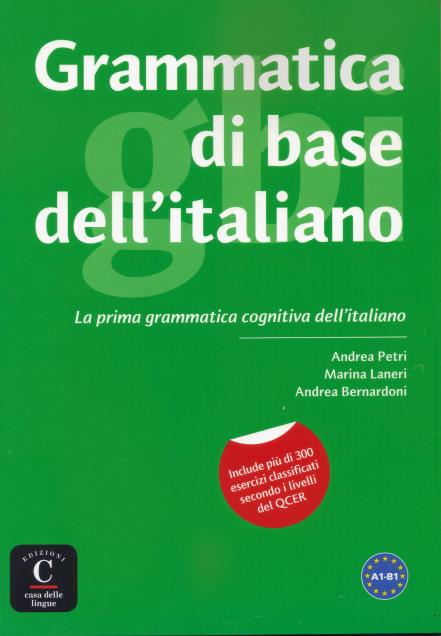 Grammatica di base dell'italiano