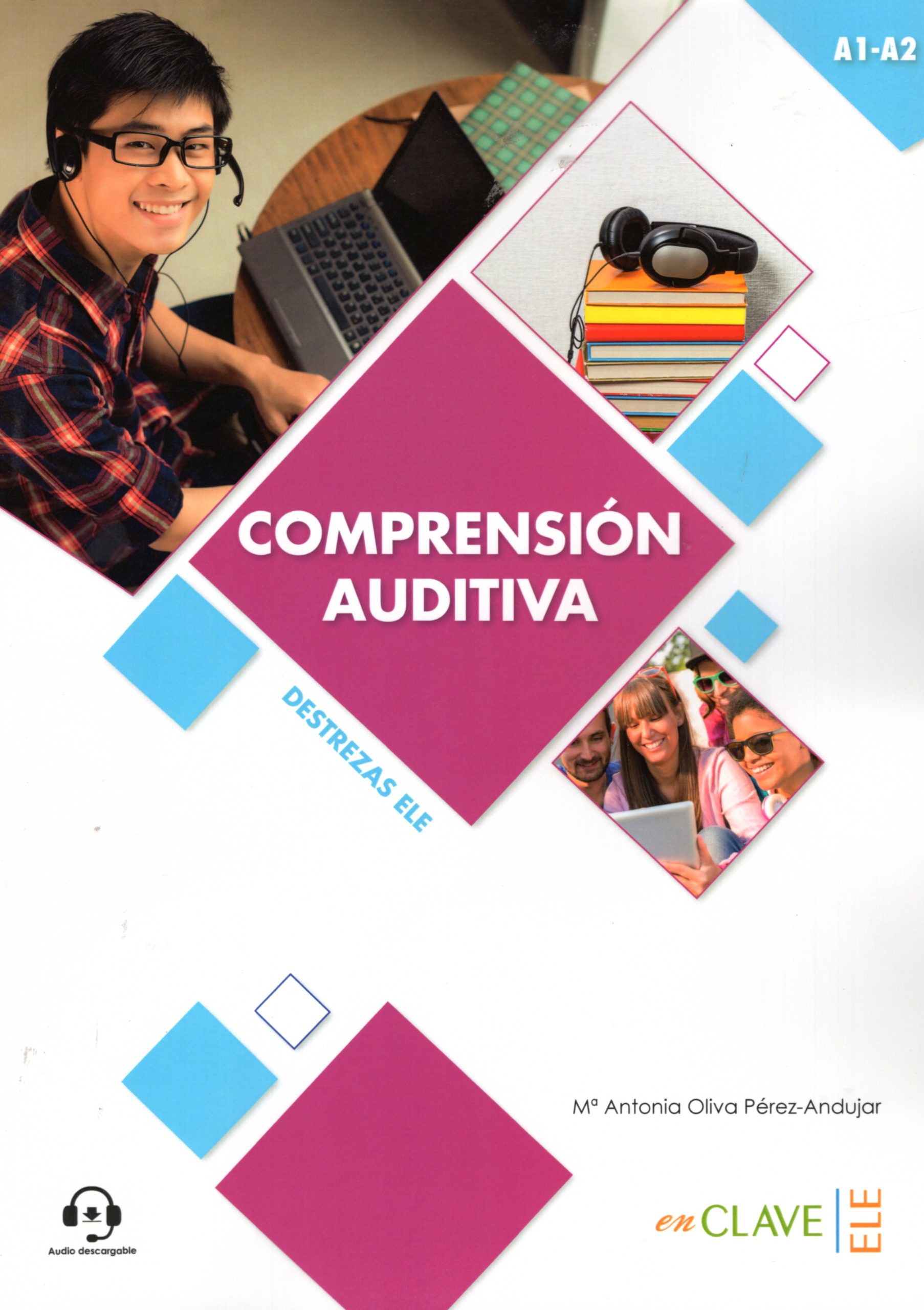 Comprension Auditiva A1 - A2 + Audio descargable