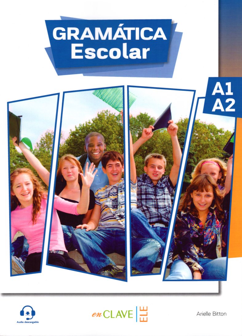 Gramatica Escolar A1-A2 + Audio descargable