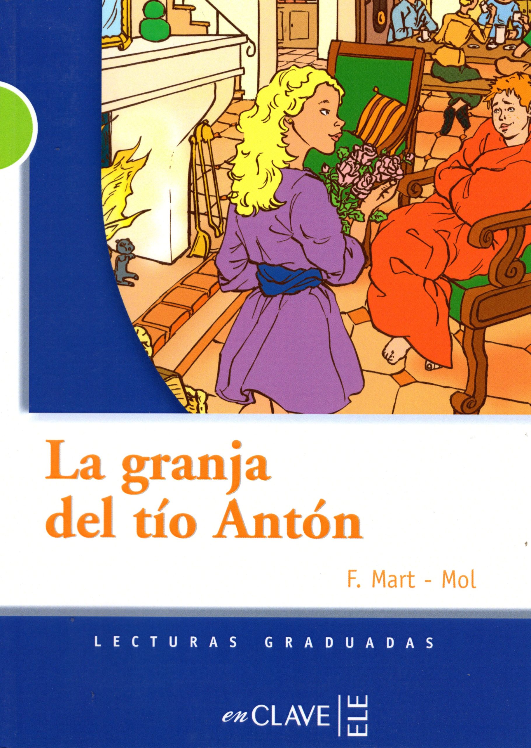 La granja del tio Anton Nivel 2