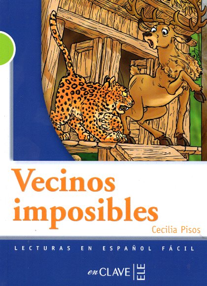 Vecinos imposibles Nivel 2