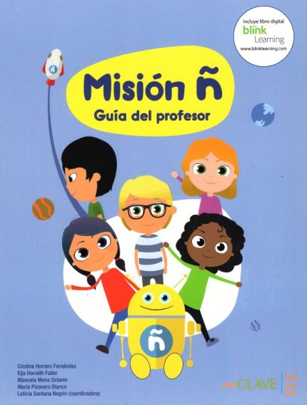 Mision n Guia del profesor