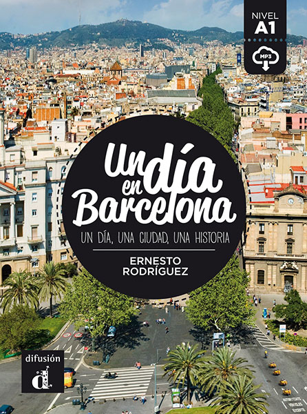 Un dia en Barcelona + mp3 descargable