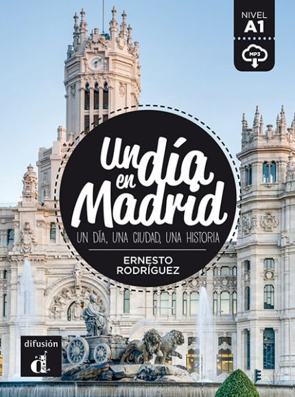 Un dia en Madrid + mp3 descargable