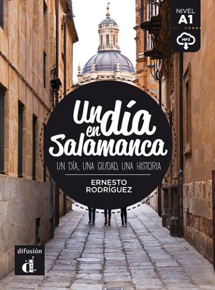 Un dia en Salamanca + mp3 descargable