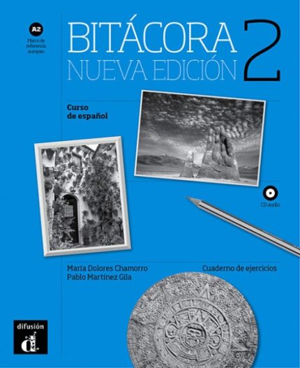 Bitacora 2 Nueva edicion Cuaderno de ejercicios mp3 descargable
