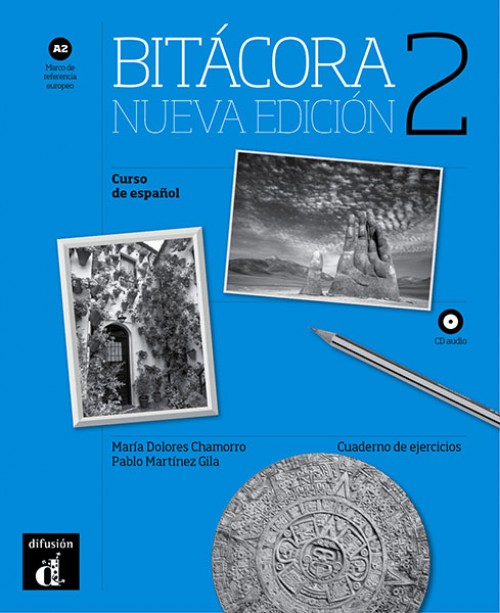 Bitacora 2 Nueva edicion Cuaderno de ejercicios mp3 descargable