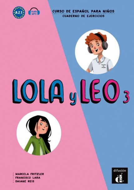 Lola y Leo 3 Cuaderno de ejercicios